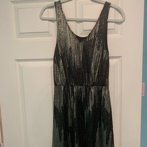 Everly sparkly dress